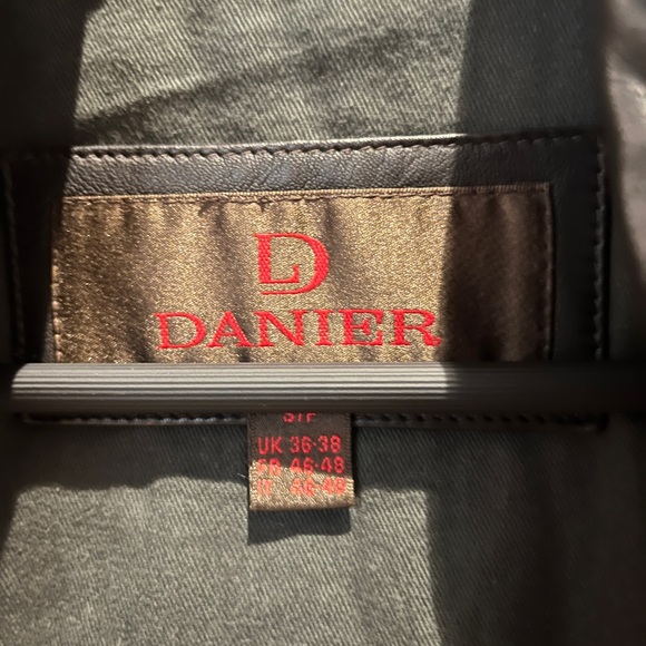 Danier M65 bike/bomber jacket - Picture 4 of 5